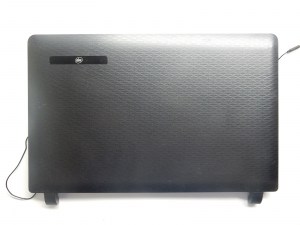 Верхняя крышка (матрицы) CTC2120403PLA36A1 6-39-M1151-02X CTC2120416PAIA3A1 6-39-M1151-021-C CTC2120417ASSB1B1 для ноутбука DNS W215CU